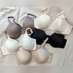 Vanity Fair Beauty Back Bras 42C